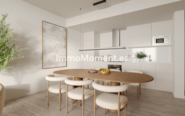 Nieuwbouw - Penthouse - Mijas