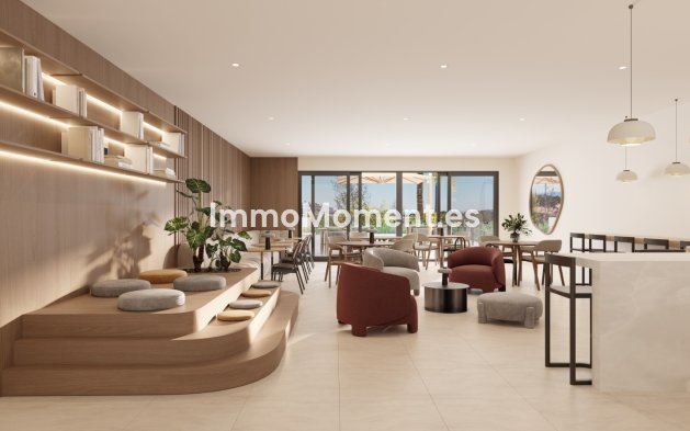 Nieuwbouw - Appartement - Mijas