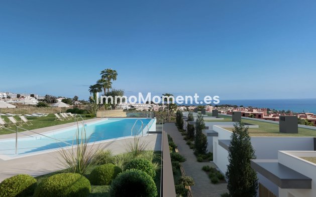 Neubau - Reihenhaus - Sotogrande - San Roque