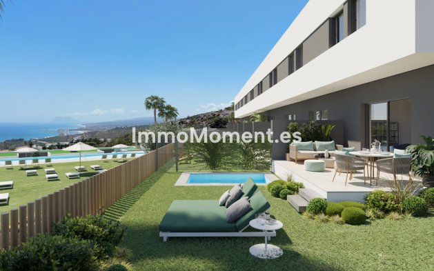 Neubau - Reihenhaus - Sotogrande - San Roque