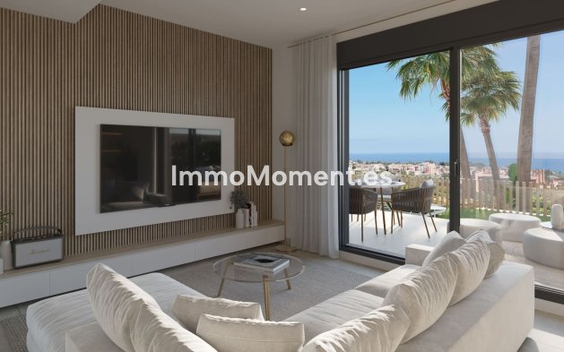 Neubau - Reihenhaus - Sotogrande - San Roque