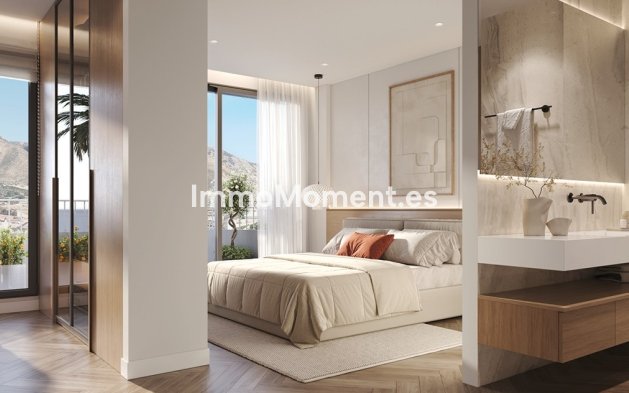 Nieuwbouw - Appartement - Torremolinos