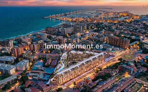 Construction neuve - Appartement - Torremolinos