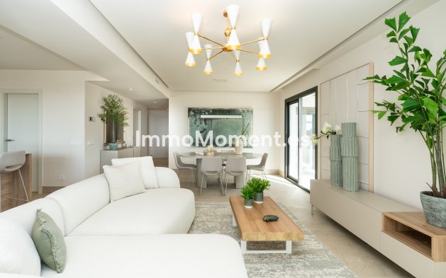 Nieuwbouw - Appartement - Benahavís