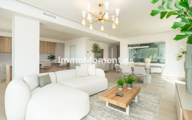 Nieuwbouw - Appartement - Benahavís