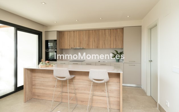 Nieuwbouw - Appartement - Benahavís