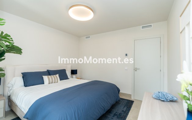 Nieuwbouw - Appartement - Benahavís