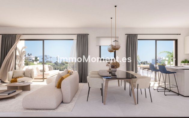 New Build - Townhouse - Estepona