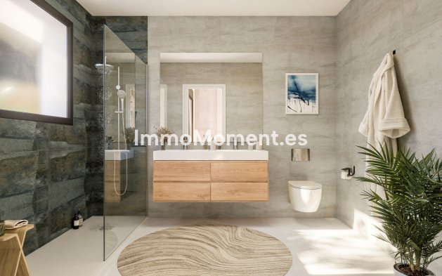 New Build - Townhouse - Estepona