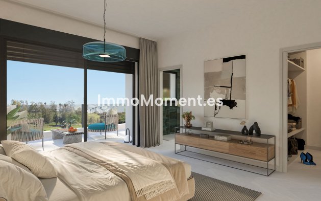 New Build - Townhouse - Estepona