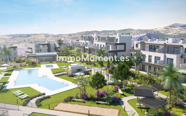 Nieuwbouw - Appartement - Estepona  - Estepona