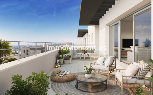 Nieuwbouw - Appartement - Estepona  - Estepona