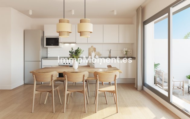 Nieuwbouw - Appartement - Estepona  - Estepona