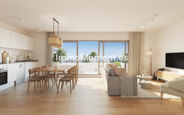 Nieuwbouw - Appartement - Estepona  - Estepona