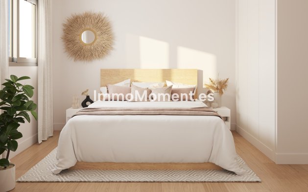 Nieuwbouw - Appartement - Estepona  - Estepona