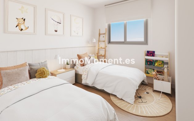 Nieuwbouw - Appartement - Estepona  - Estepona