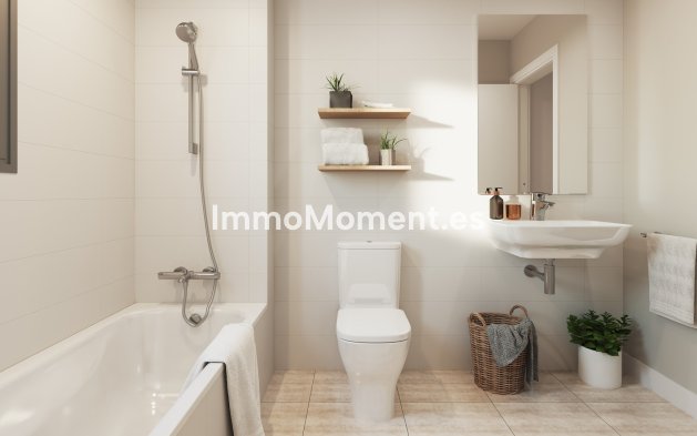 Nieuwbouw - Appartement - Estepona  - Estepona