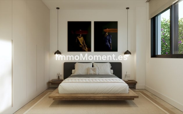 Obra nueva - Ático - Casares