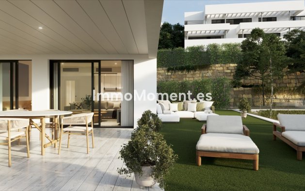 New Build - Apartment - Casares