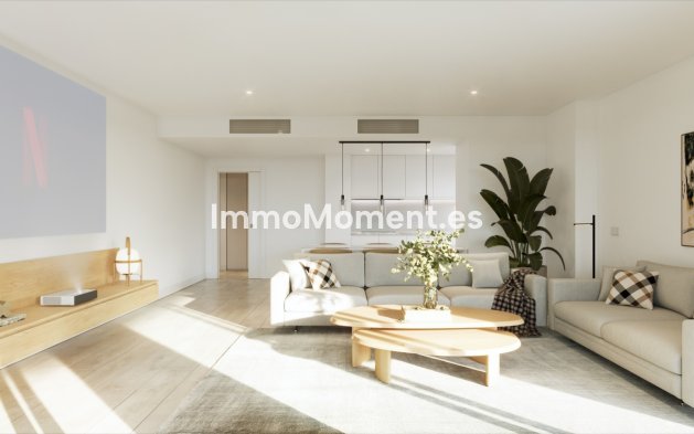 New Build - Apartment - Casares