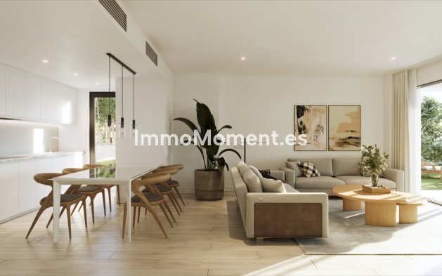New Build - Apartment - Casares