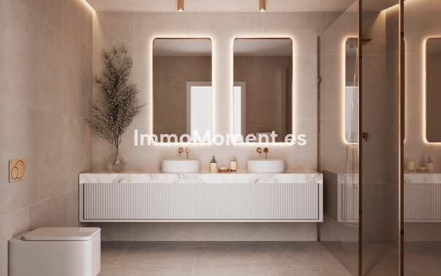 Nieuwbouw - Penthouse - Marbella