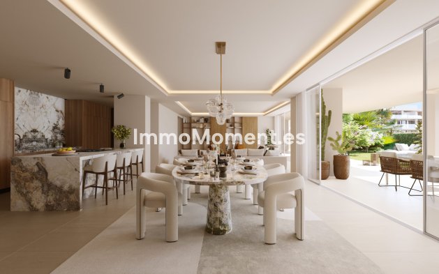 Obra nueva - Ático - Marbella