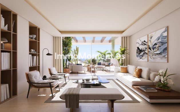 Obra nueva - Ático - Marbella