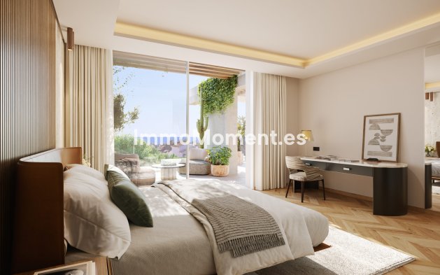 Obra nueva - Ático - Marbella