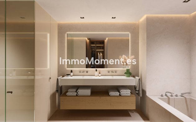 Obra nueva - Ático - Marbella