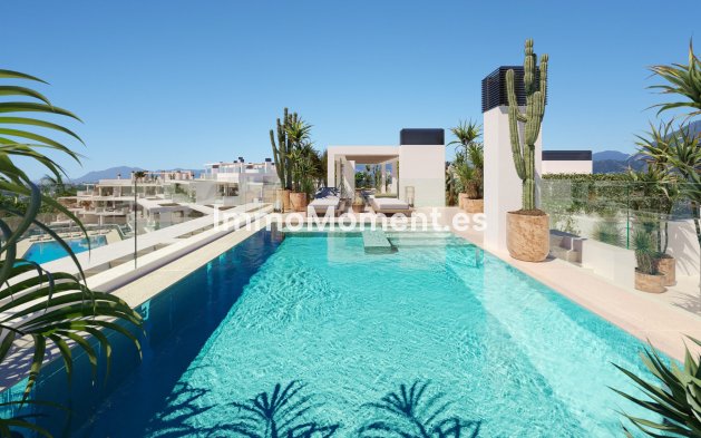 Obra nueva - Ático - Marbella