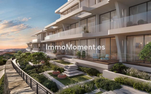 Nieuwbouw - Appartement - Buenas Noches - Estepona