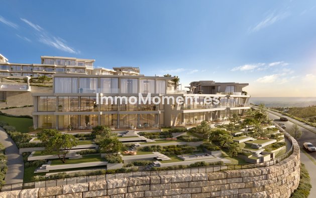Nieuwbouw - Appartement - Buenas Noches - Estepona