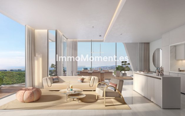 Nieuwbouw - Appartement - Buenas Noches - Estepona