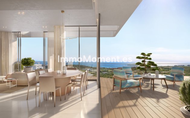 Nieuwbouw - Appartement - Buenas Noches - Estepona