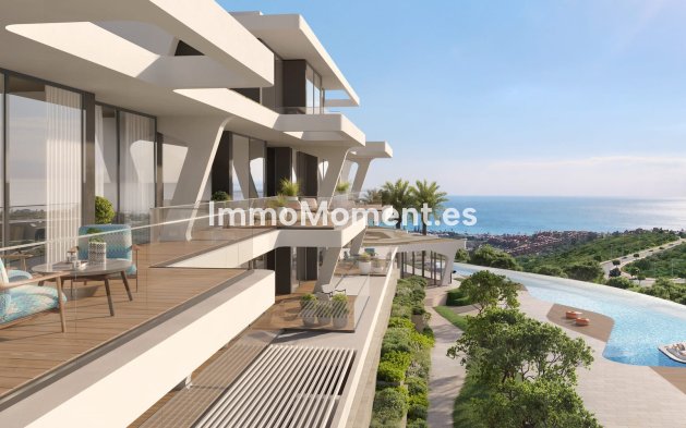 Nieuwbouw - Appartement - Buenas Noches - Estepona