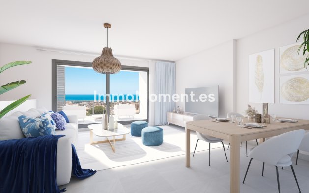 Nieuwbouw - Rijtjeshuis - Mijas