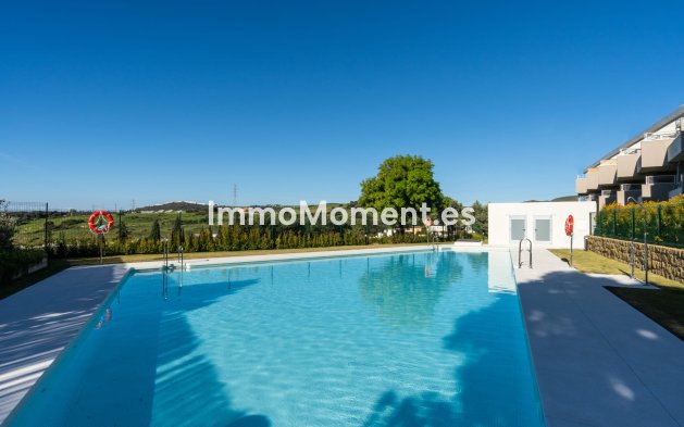 New Build - Apartment - Estepona