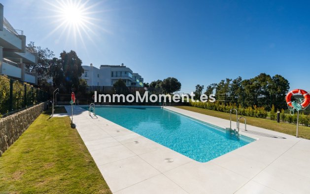 New Build - Apartment - Estepona