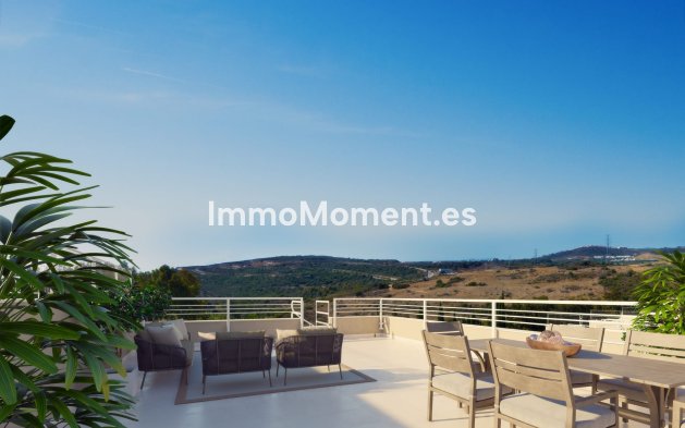 New Build - Apartment - Estepona