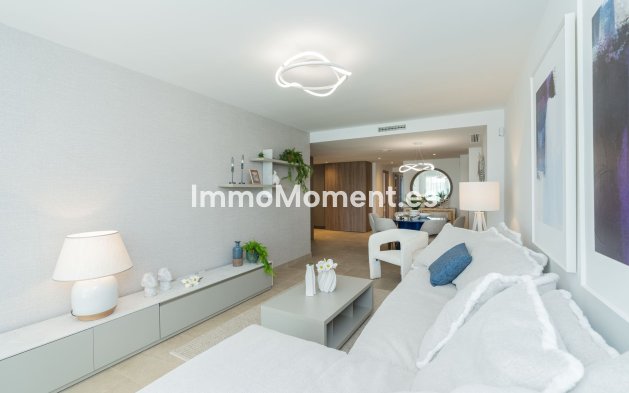 New Build - Apartment - Estepona