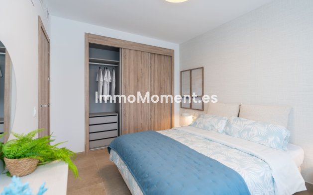 New Build - Apartment - Estepona