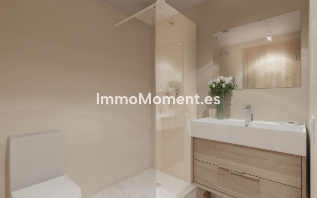 New Build - Apartment - Estepona