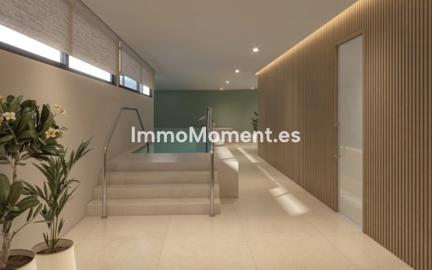 Obra nueva - Villa independiente - Mijas Costa - La Cala de Mijas
