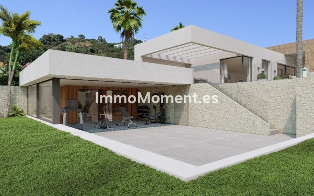 Obra nueva - Villa independiente - Marbella