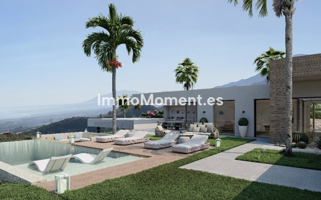 Obra nueva - Villa independiente - Marbella