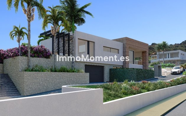 Obra nueva - Villa independiente - Marbella