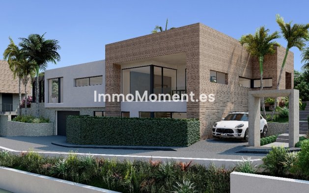 Obra nueva - Villa independiente - Marbella