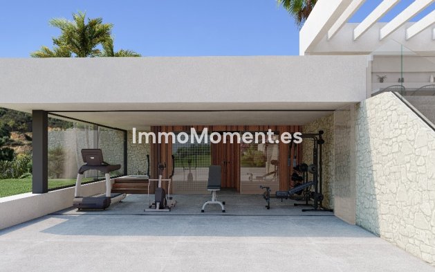 Obra nueva - Villa independiente - Marbella