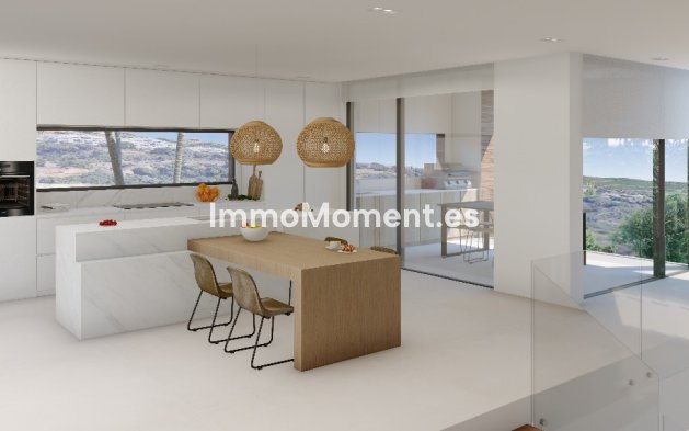 Obra nueva - Villa independiente - Marbella